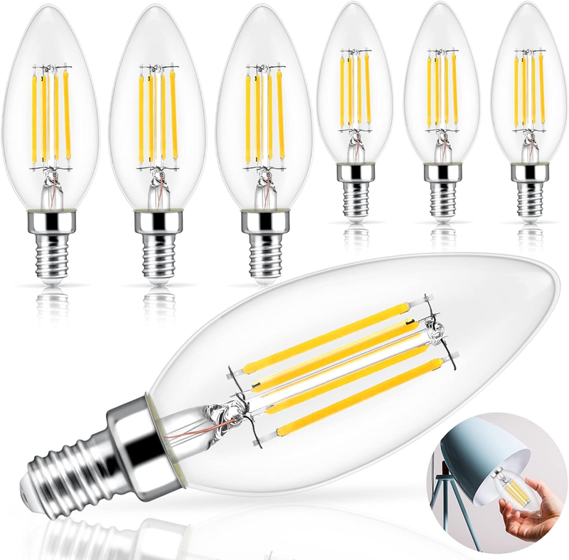 60 Watt Equivalent 400lumen Ceiling Fan Light Bul