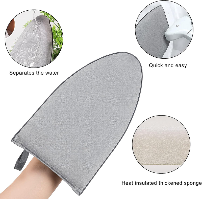 Garment Steamer Ironing Gloves Anti Steam Glove Heat Resistant Garment Steamer M