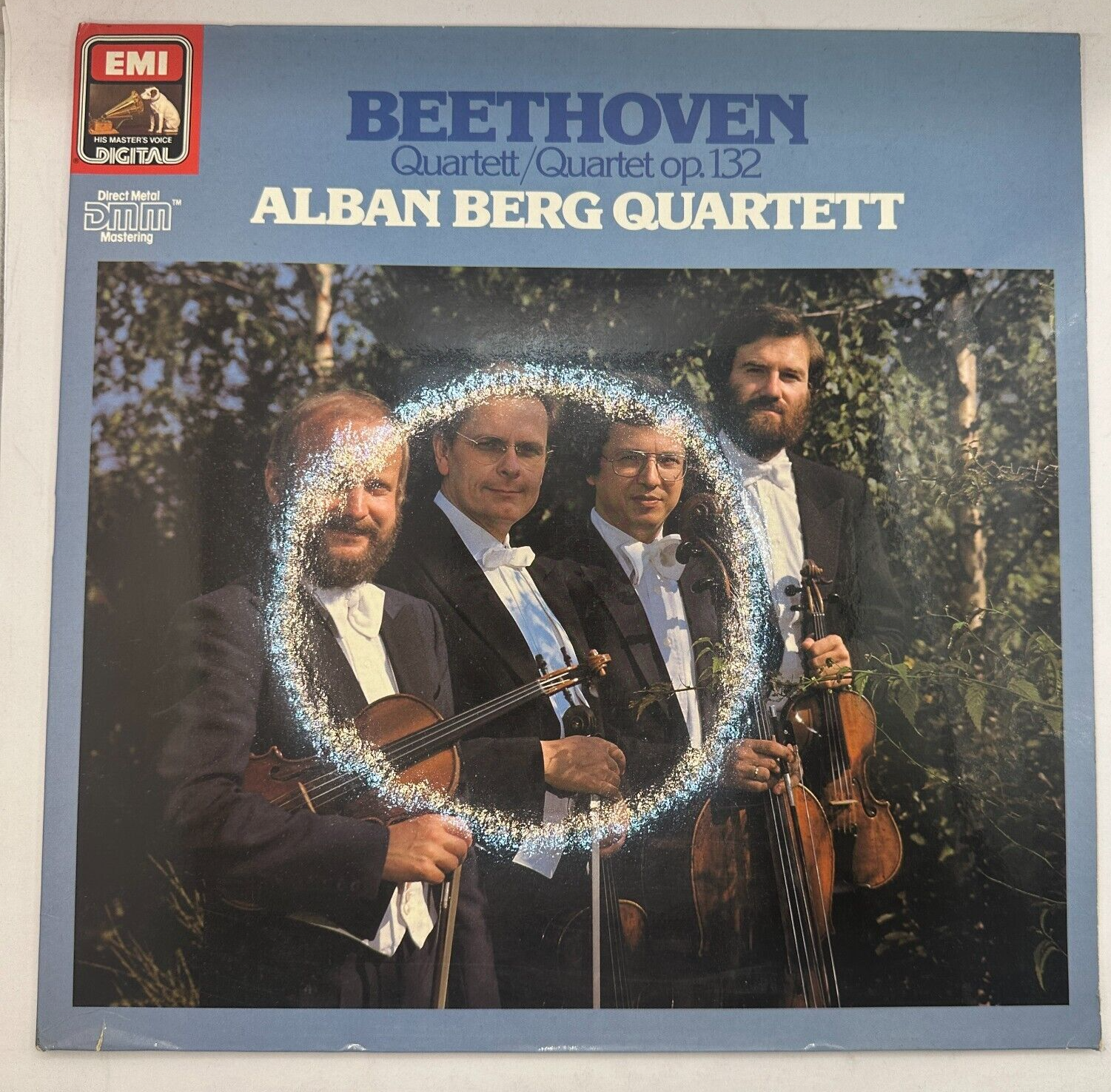Beethoven Alban Berg Quartett -Quartets op. 132 NM Germany LP | eBay Beethoven Alban Berg Quartett -Quartets op. 132 NM Germany LP | eBay