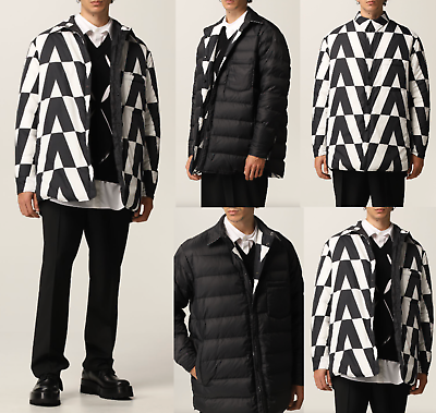 Valentino top winter coat