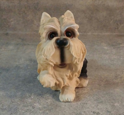 Terrier Puppy Resin Figure