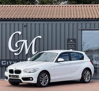 2018 BMW 1 Series 2.0 120D Sport Auto 5dr Hatchback Diesel Automatic