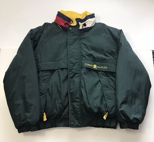 darren down parka tommy hilfiger