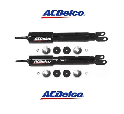 AC DELCO Advantage Front Shocks for 4x4 1999-2006 Silverado Suburban 1500 4WD