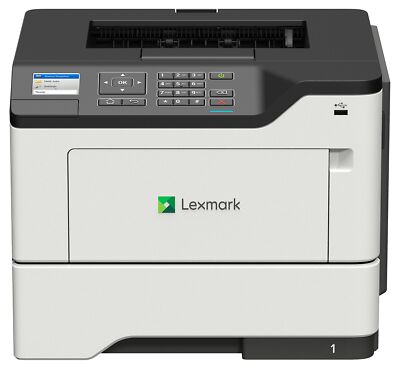 Lexmark Monochrome Printer 2.4'' Grey (36S0400)