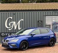 2018 SEAT Leon 2.0 Leon FR Technology TDI 5dr Hatchback Diesel Manual