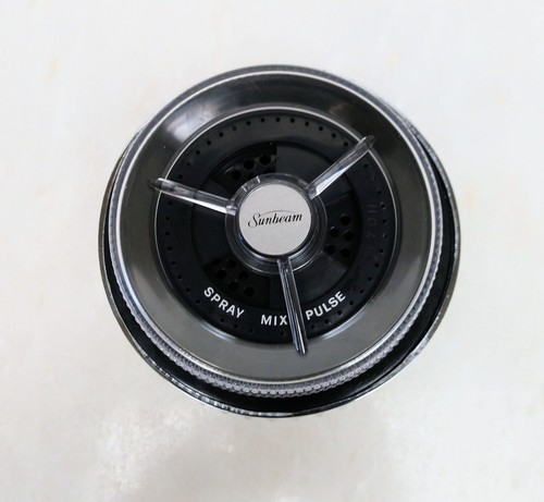 Sunbeam 3 Function Massaging Shower Head