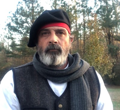 traditional cap for a scotsman