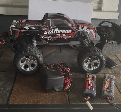 Traxxas Rustler for sale | Only 4 left at -75%