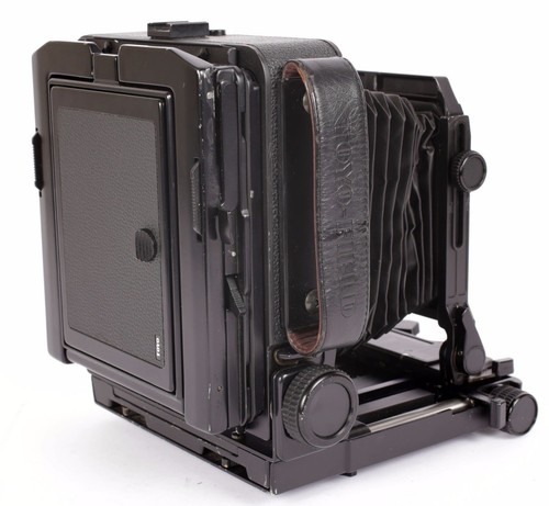 Toyo Field 4 3/4 6 1/2 トヨ　フィールド Near MINT] Toyo Field 4 3/4 x 6 1/2 Sakai Special 4x5 Film