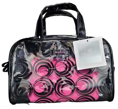 Modella Makeup Toiletry Case NWT Gift