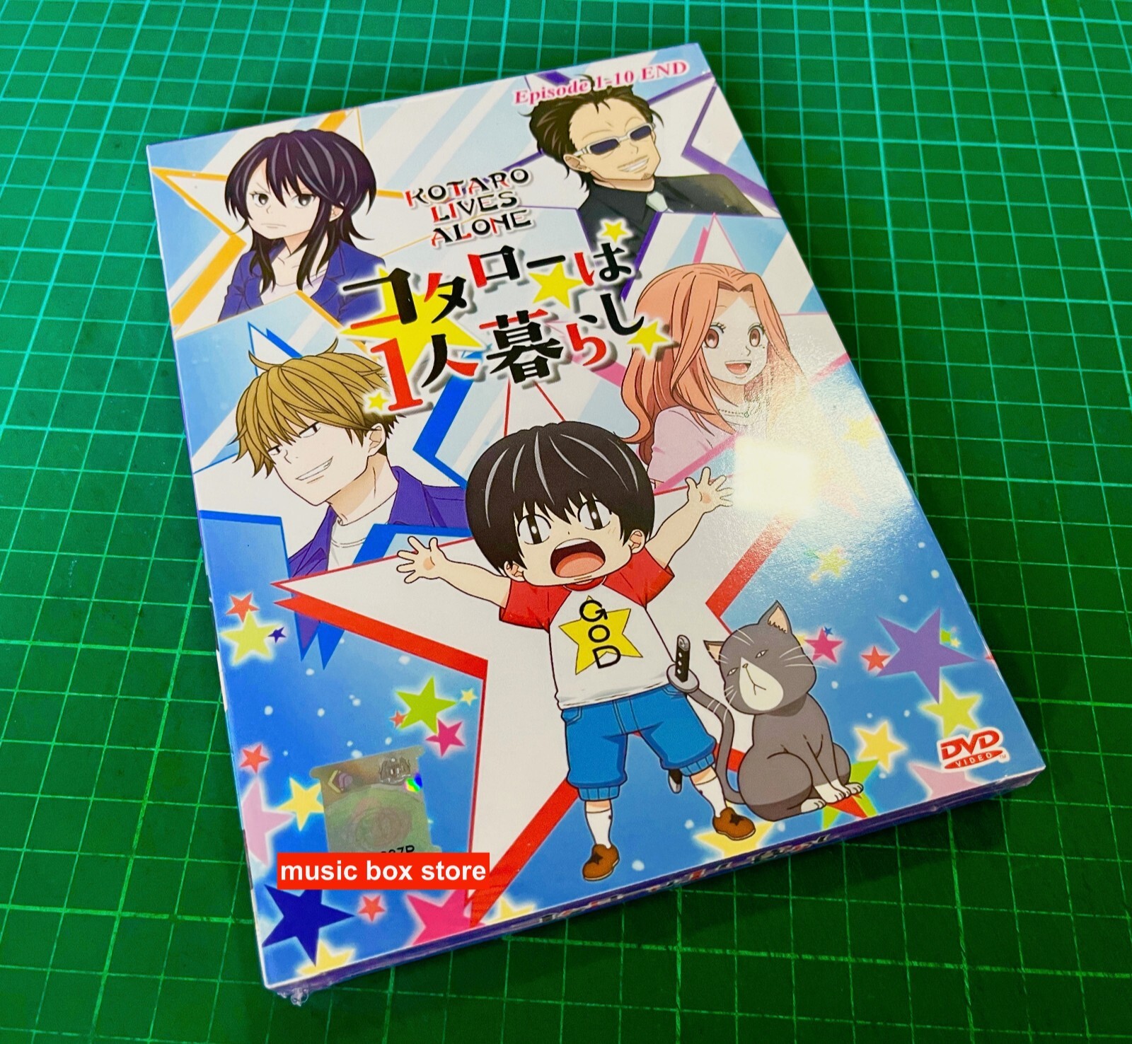 KOTARO Kotaro Lives Alone' Has Only One Flaw That You Should Ignore