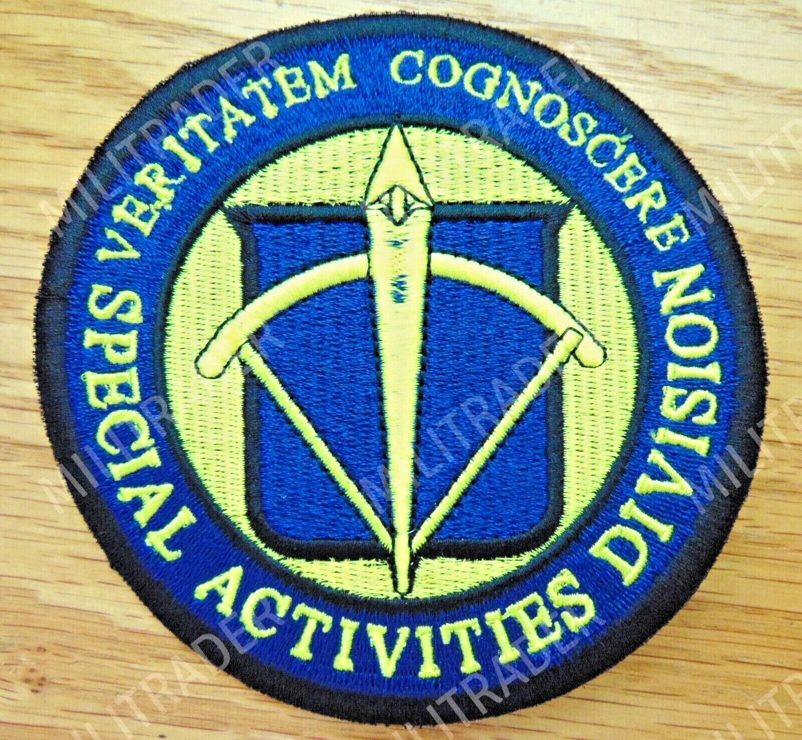 ミリタリー 1/6 CIA Central Intelligence Agency Monkey Depot - Uniform Set: Very Hot CIA Central
