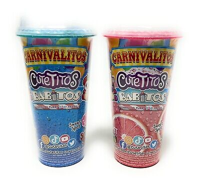 (2) Cutetitos Babitos Carnivalitos  Different Packs/Color Packaging Vary (Q)