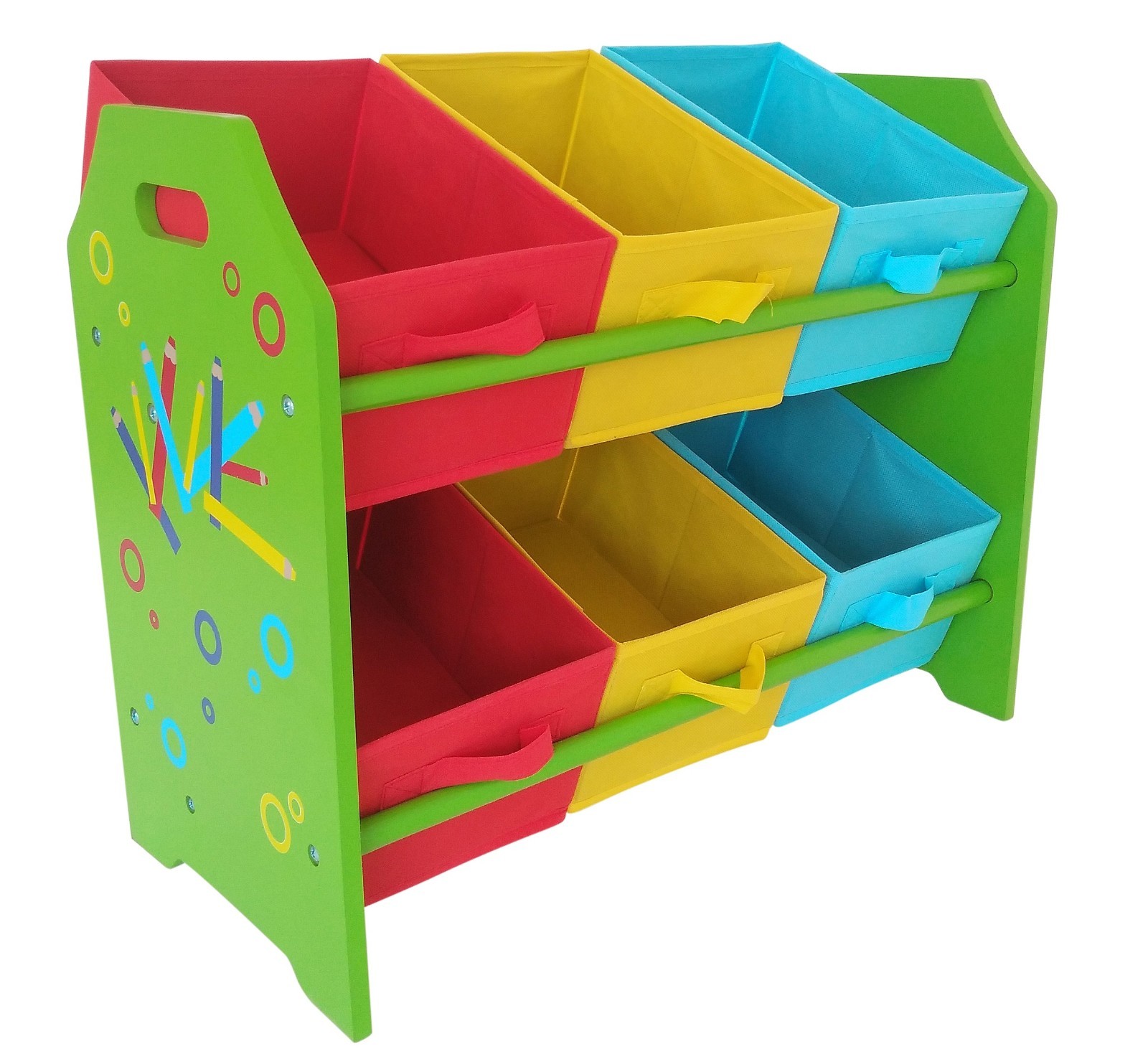 crayon toy box