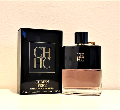 carolina herrera men prive