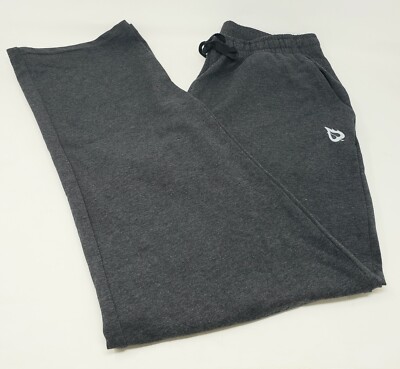 BALEAF Women's Active Yoga Sweatpants Workout Joggers Pants, Charcoal Small