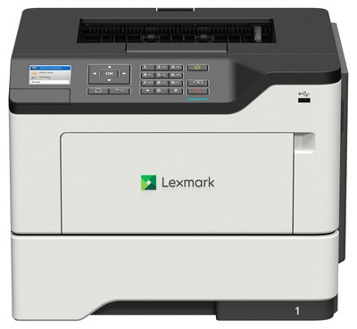 Lexmark Monochrome Printer 2.4'' Grey (36S0400)