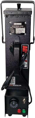 ARC UNION 10lb DRY ROD OVEN 10 LB. CAPACITY 115V ELECTRODE OVEN