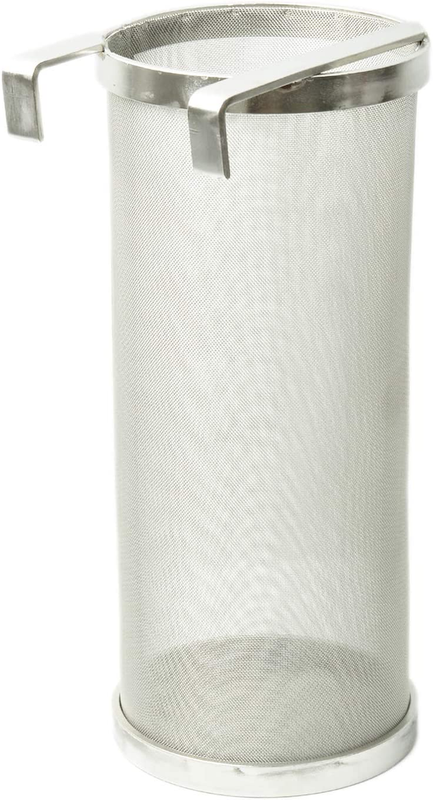 Lovedeal Stainless Steel 400 Micron Mesh Hop Spider, 4
