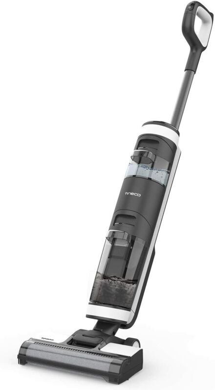 Tineco FW050100US FloorOne S3 Smart Cordless Hard Floor Cleaner Wet Dry Vacuum