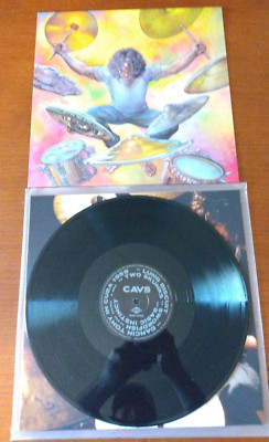 Cavs - Cavs *VINYL* /1000 FIRST PRESS KGATLW King Gizzard And The Lizard Wizard