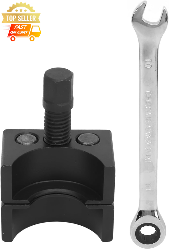 Universal Suspension Strut Split Hub Tool - Steel Double Ended Spreader