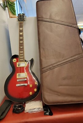 Keith Urban Electric Guitar Light The Fuse Limited Edition # 8060/9000 Kit