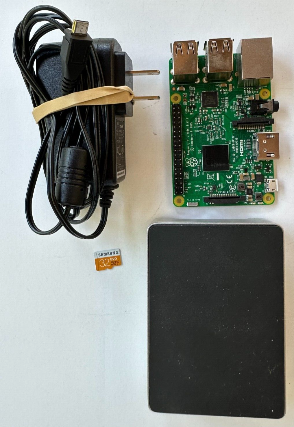 Raspberry Pi3 ModelB+ FLIRC KODIケース 電源付き Raspberry Pi3 ModelB+ FLIRC KODIケース 電源付き Flirc Raspberry Pi