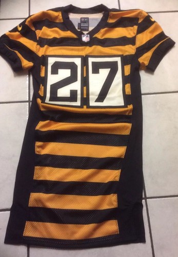 2012 Steelers Game Issued Jersey ( LeGarrett Blount )