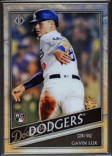 2020 Topps Transcendent Collection - Gavin Lux #30