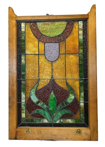【中古】 Staind ステインド / Staind SG4709 antique stained glass window 24 x 34 Jewels | eBay