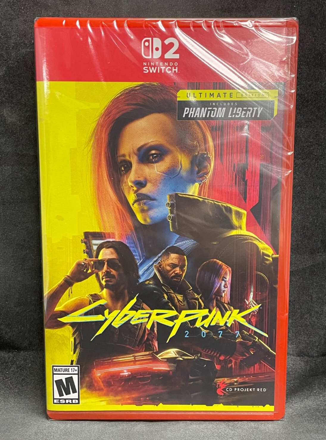 【新品未開封】Cyberpunk 2077 (Switch2) サイバーパンク2077 Switch2 CyberPunk2077 新品未開封｜Yahoo