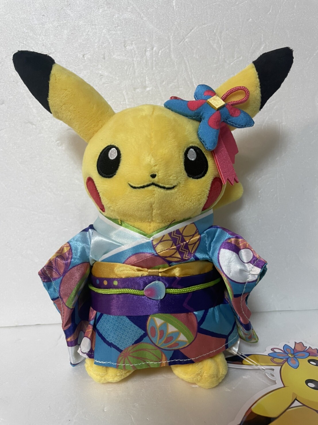 ぬいぐるみ・マスコット Pokemon Center Kanazawa Pikachu Kimono s-l400.jpg