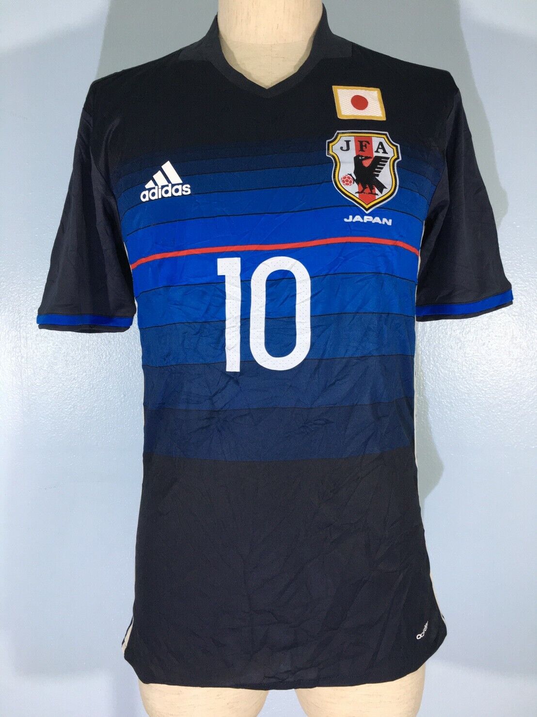 SHINJI KAGAWA JAPAN WORLD CUP 2016 ADIZERO ADIDAS FOOTBALL SHINJI KAGAWA JAPAN WORLD CUP 2016 ADIZERO ADIDAS FOOTBALL