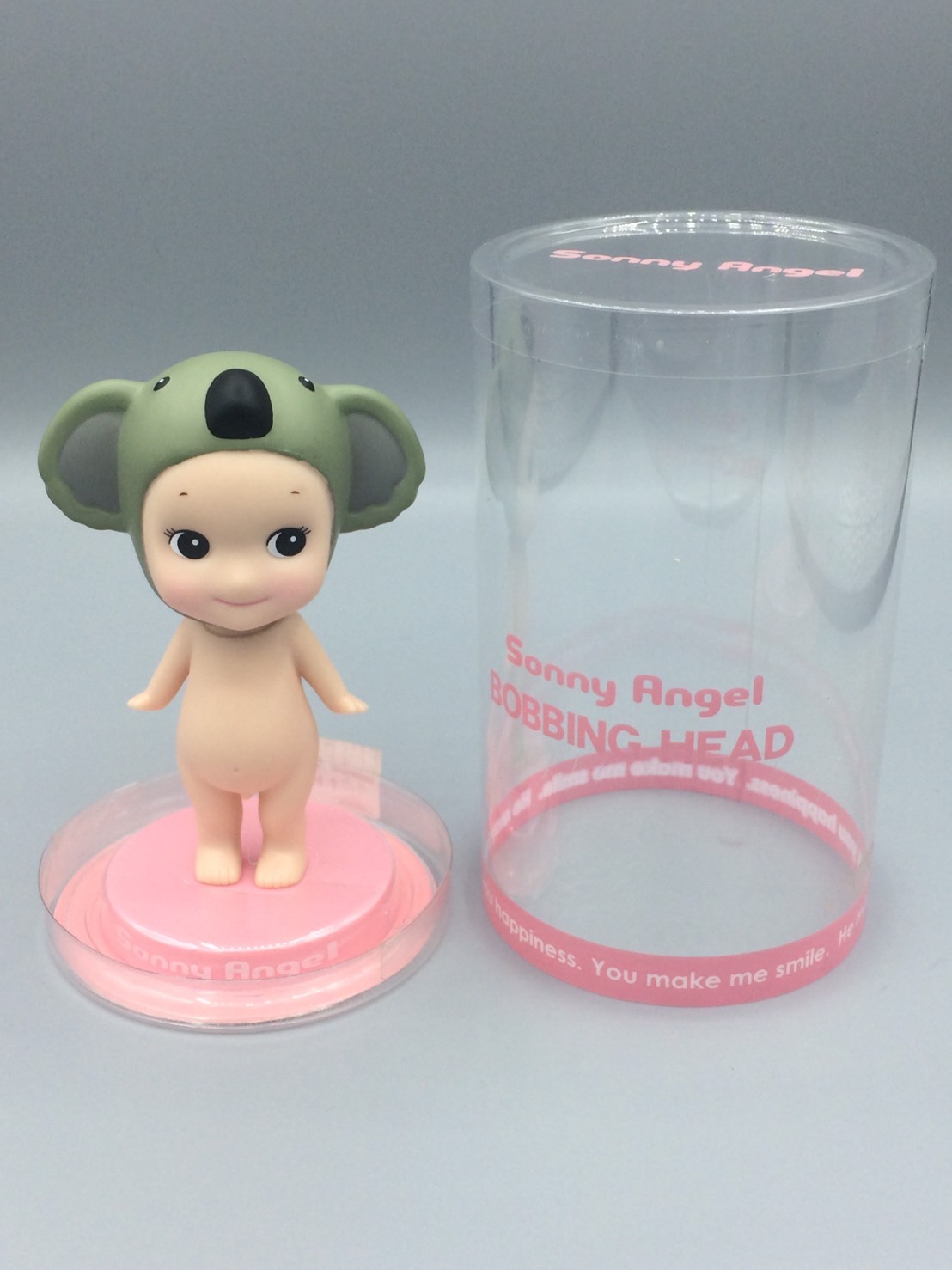 【Toys & Goods】 Bbangbbang Head Figure Bbangbbang Cute Kkigo Figure Set Korea Famous Youtube
