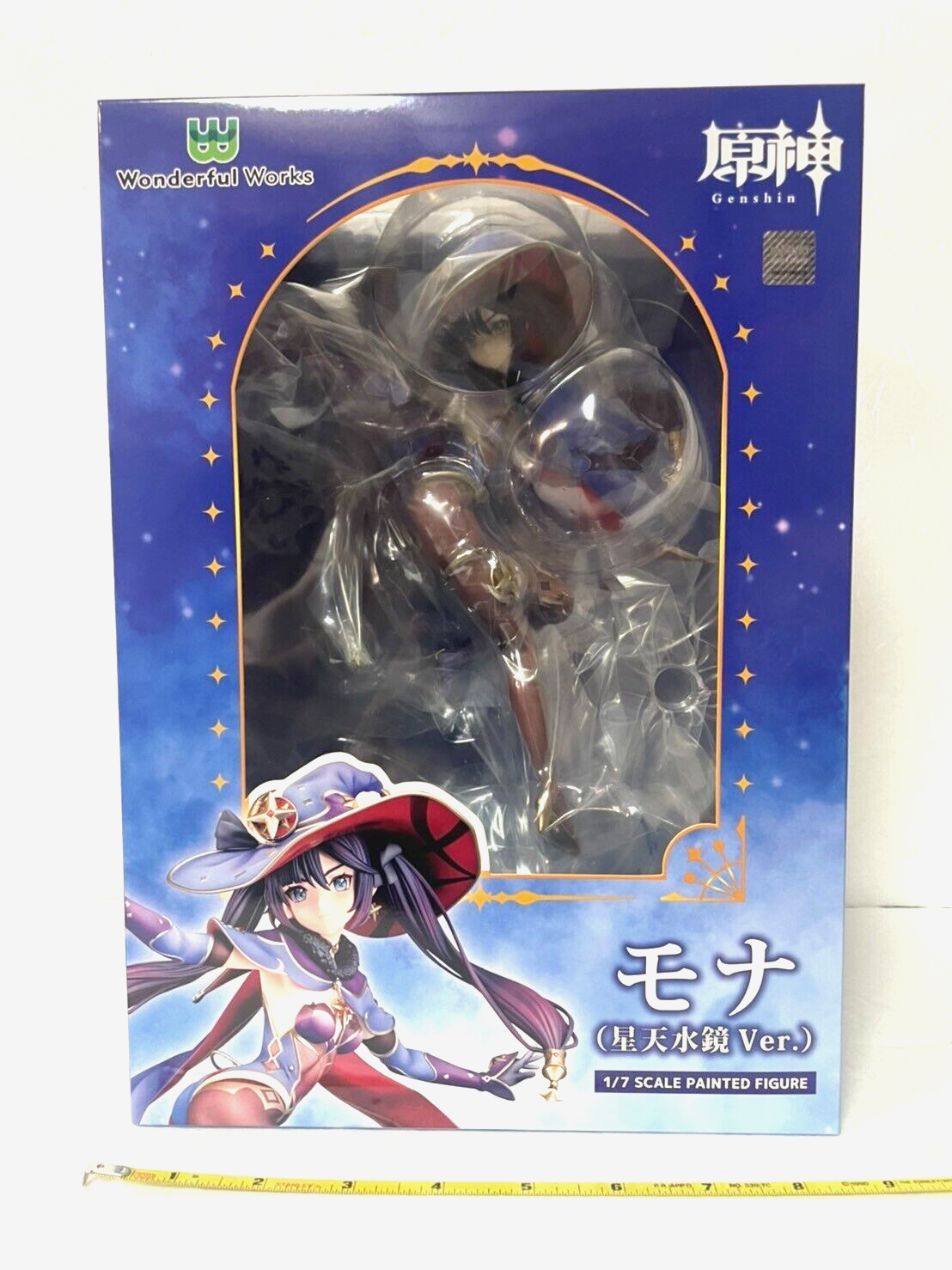 Genshin Impact Figure Mona Megistus 1/7 Astral Reflection Ver
