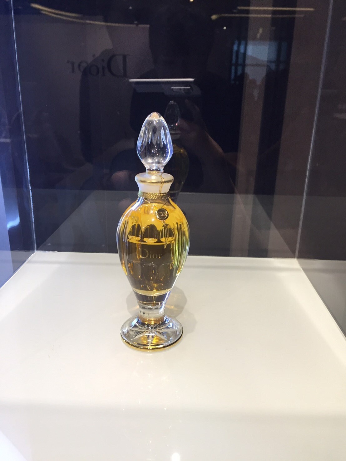 Dior Amphora J'adore L'or essence de parfum 150ml / 5FL OZ
