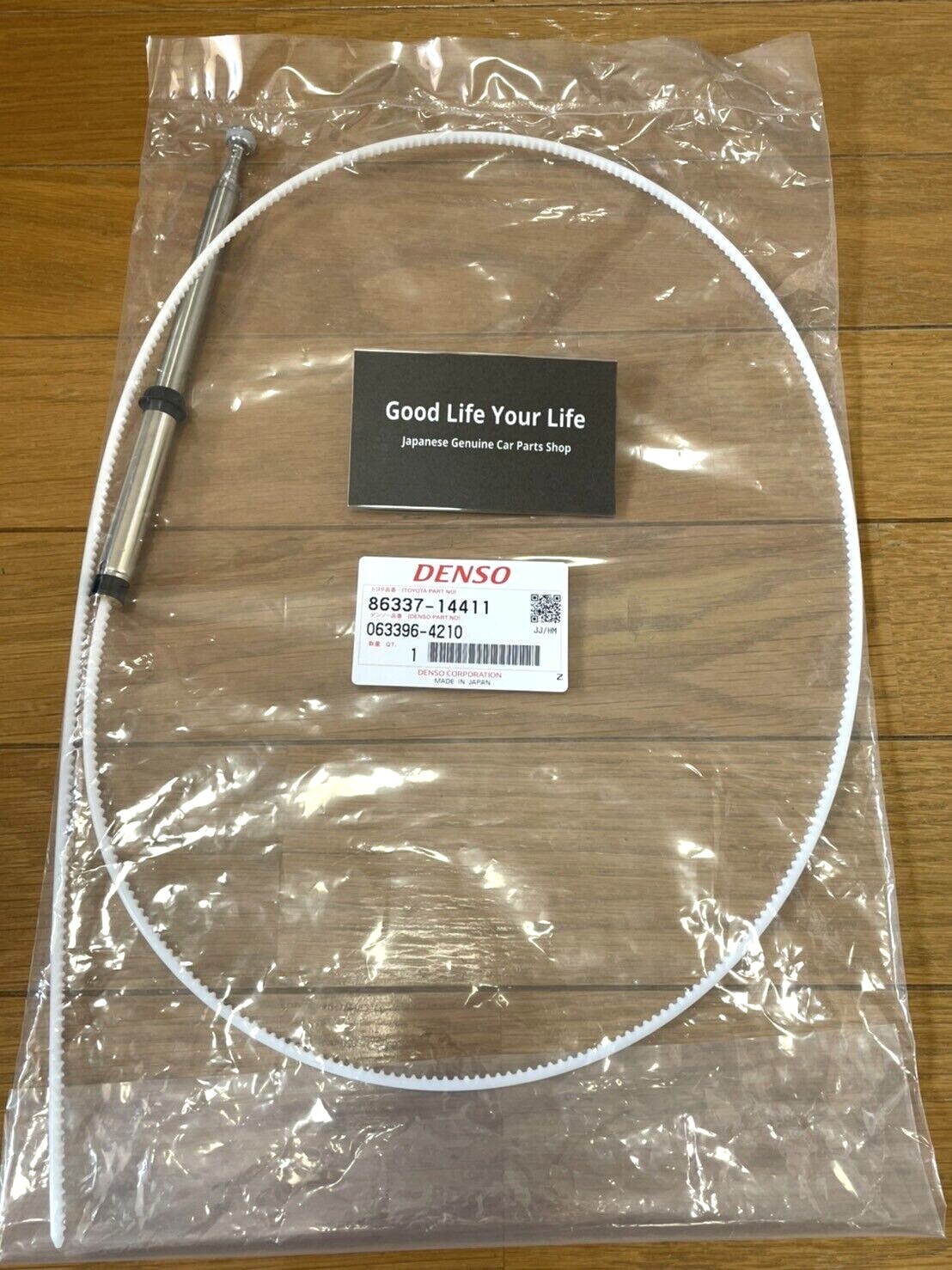 ワナワン  maaa TOYOTA 1993-1998 JZA80 SUPRA Antenna Rod 86337-14411 Aerial