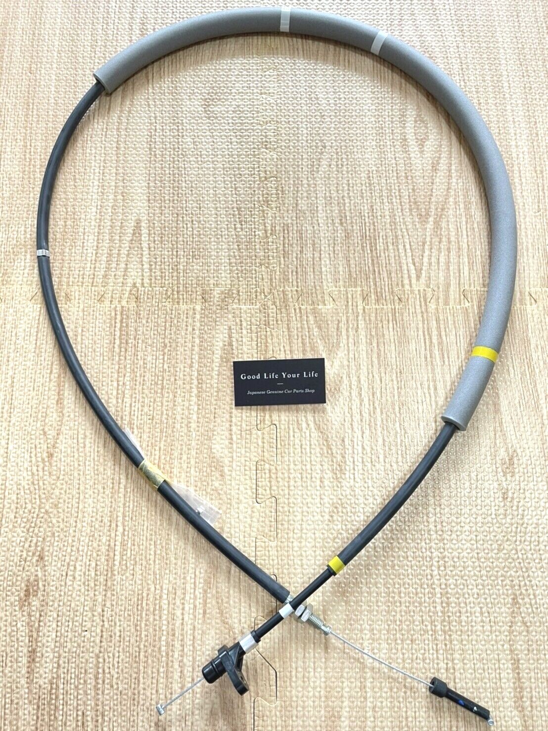 aki　1104535 TOYOTA 4RUNNER CABLE ASSY THROTTLE RN VZN 87-95 &PICKUP