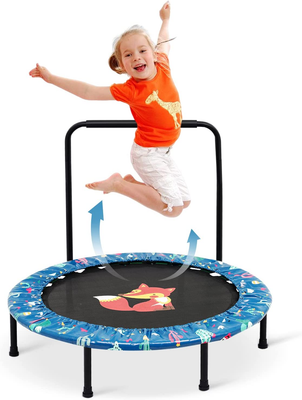 Baby mini cheap trampoline