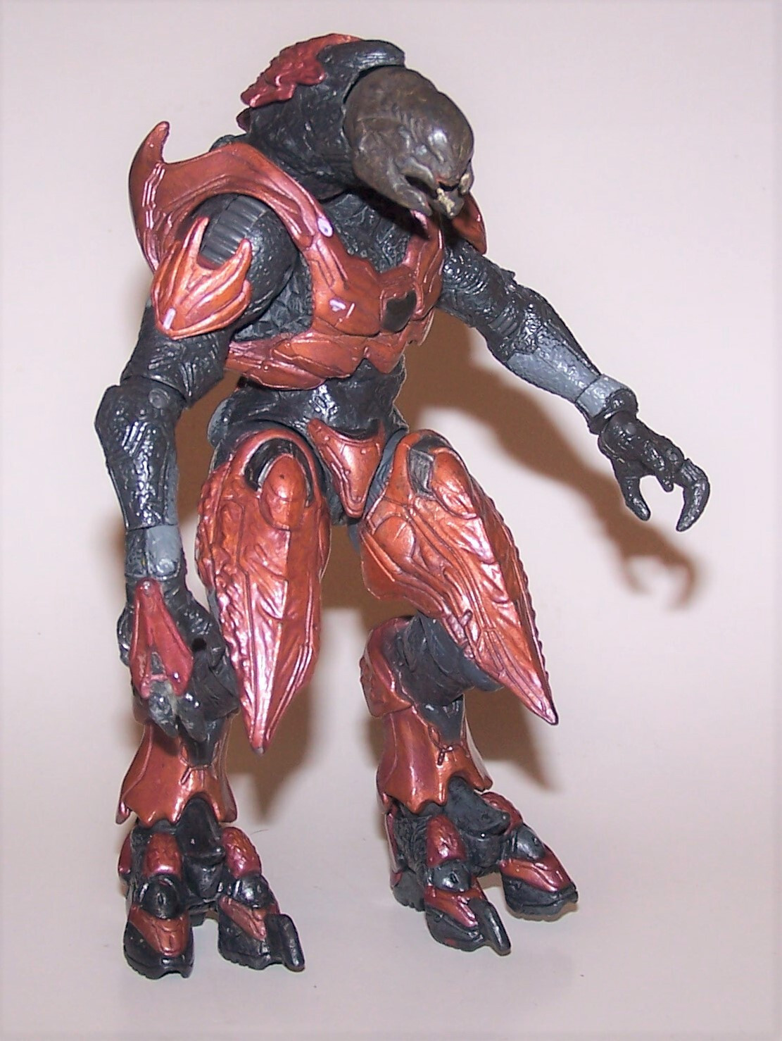 マクファーレントイズ HALO ジャンク　まとめ売り 2012 Halo 4 Series 1 ELITE ZEALOT McFarlane Toys 6