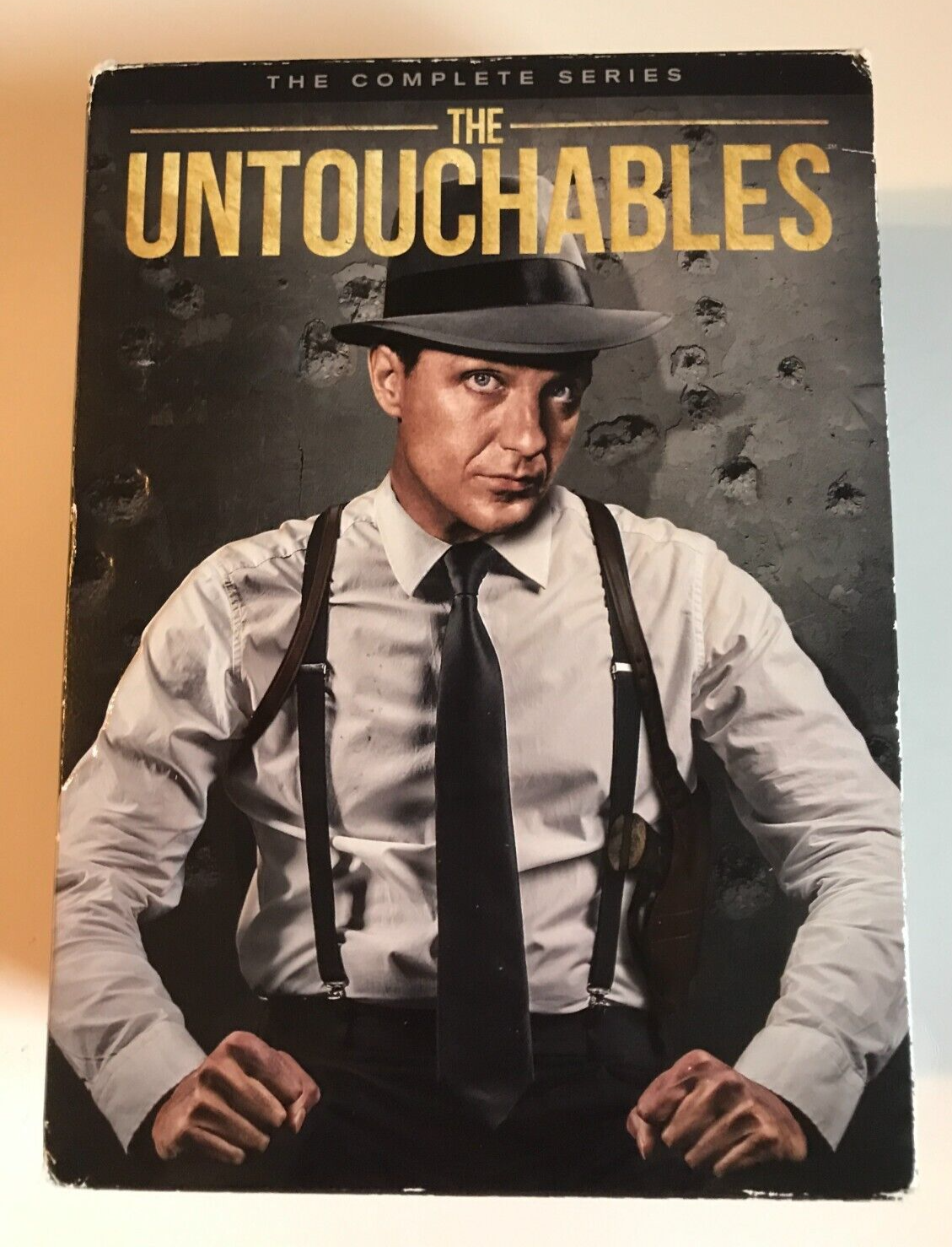 (未使用･未開封品)Untouchables: Fourth Season 1/ [DVD] $_57.PNG?set_id=880000500F