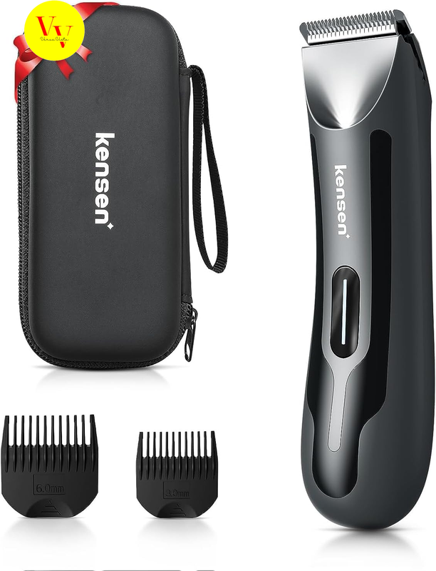 Groomer Hair Trimmer For All Body Regions Waterproof