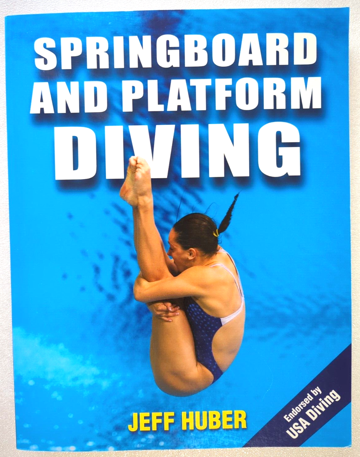 SpringBoard and Platform Diving Unlimited International by Jeff Huber