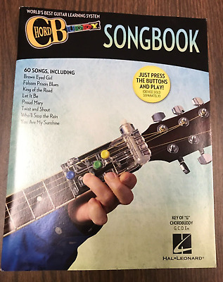 ChordBuddy Songbook