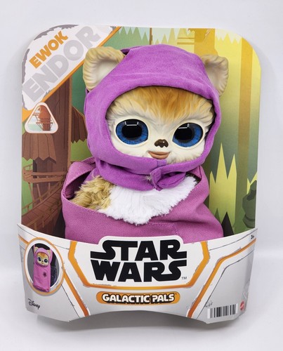 最終値下 マテル スターウォーズ GALACTIC PALS ベビー イウォーク