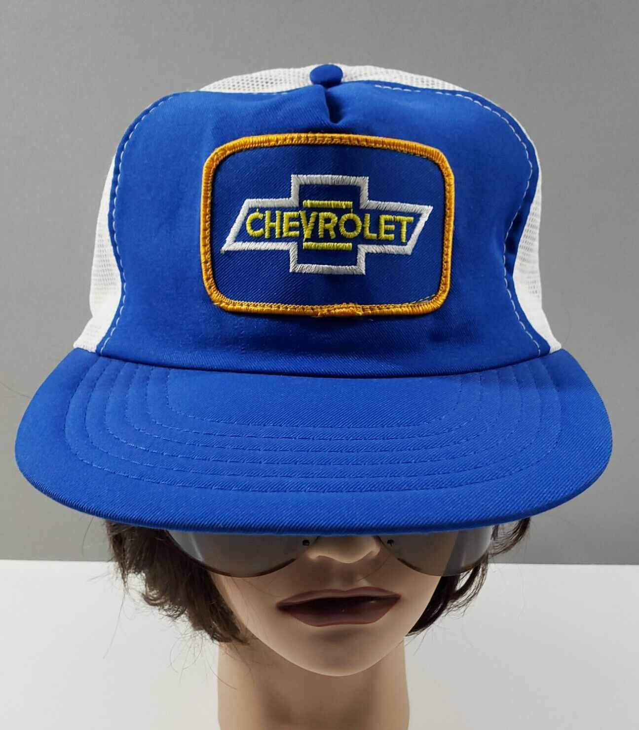 CHEVY TRUCKS 迷彩キャップ CHEVY TRUCKS 迷彩キャップ