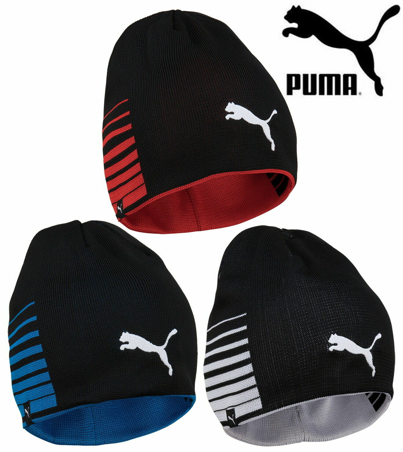 puma winter caps