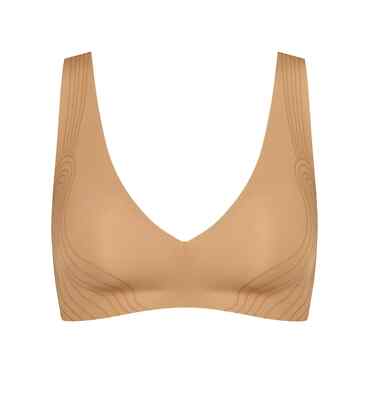 NEW Sloggi Women's ZERO Feel Bra Bralette N 2.0 EX Sz L RRP £42